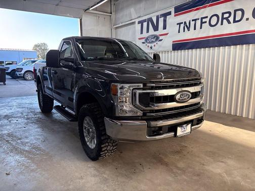 Magnetic Metallic 2020 Ford F-250 XL