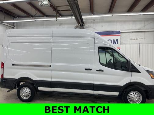 OXFORD WHITE 2026 Ford Transit-350 Base Cargo Van