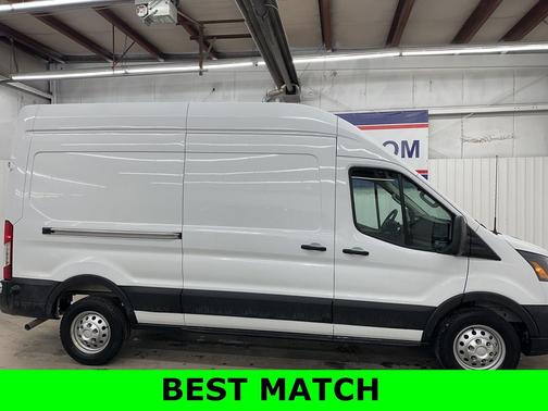 OXFORD WHITE 2026 Ford Transit-350 Base Cargo Van