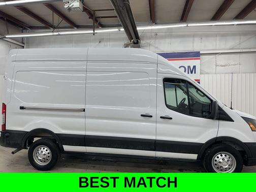 OXFORD WHITE 2026 Ford Transit-350 Base
