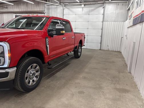 2026 Ford F-350 Lariat