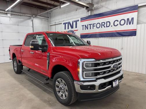 2026 Ford F-350 Lariat