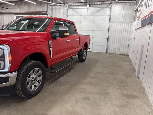 2026 Ford F-350 Lariat