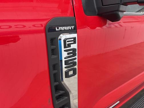 2026 Ford F-350 Lariat