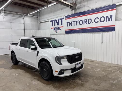 2025 Ford Maverick Lobo