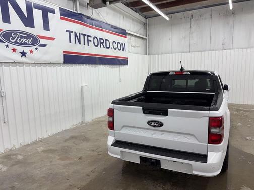 2025 Ford Maverick Lobo