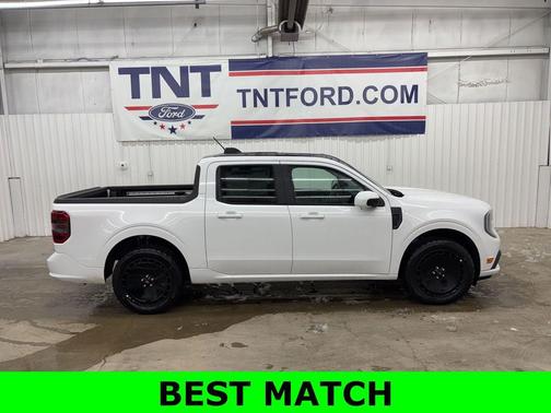 2025 Ford Maverick Lobo