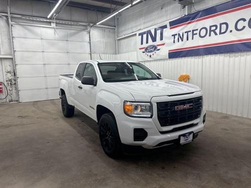 2022 GMC Canyon Elevation Standard