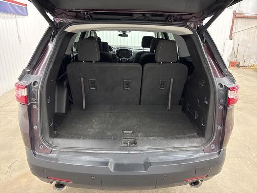 2018 Chevrolet Traverse LT Cloth