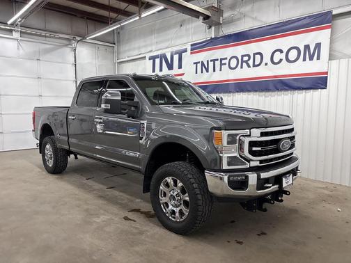 2020 Ford F-350 Lariat