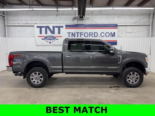 2020 Ford F-350 Lariat