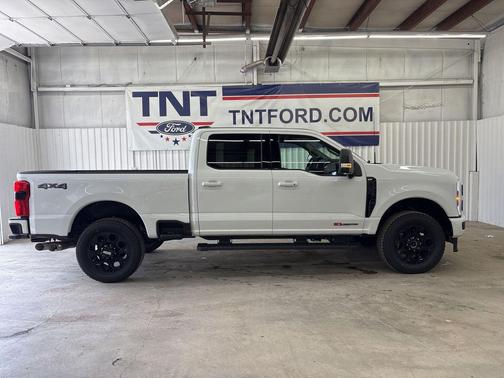 OXFORD WHITE 2026 Ford F-250 XLT