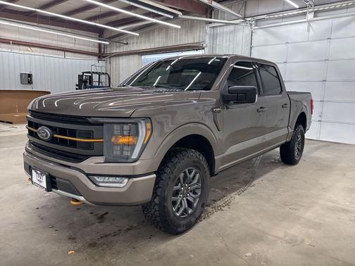 2023 Ford F-150 Tremor