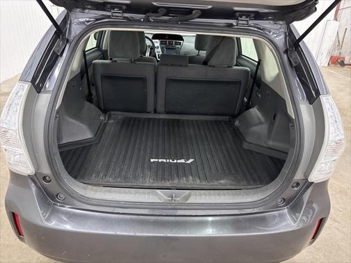 2013 Toyota Prius v Three