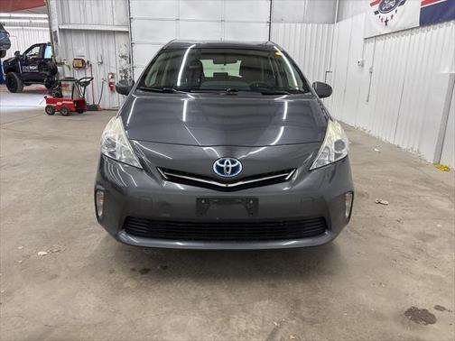 2013 Toyota Prius v Three