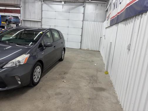 2013 Toyota Prius v Three