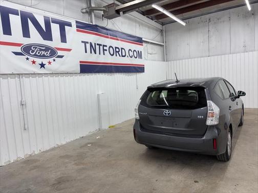 2013 Toyota Prius v Three
