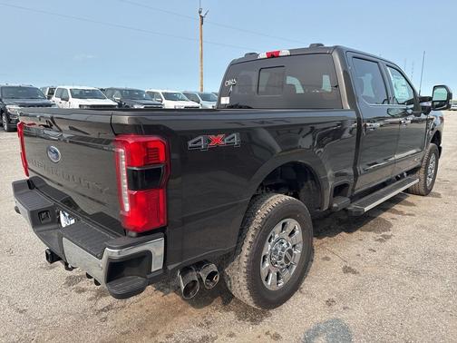 2025 Ford F-350 Lariat