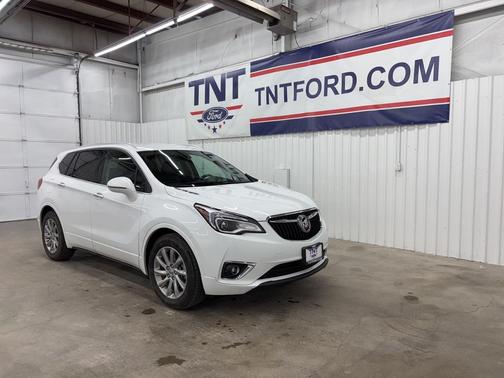 2020 Buick Envision FWD Essence