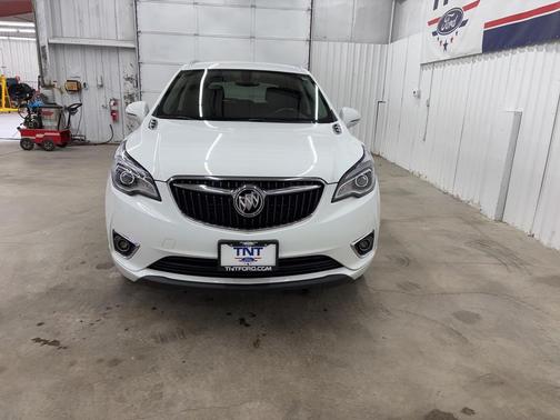 2020 Buick Envision FWD Essence