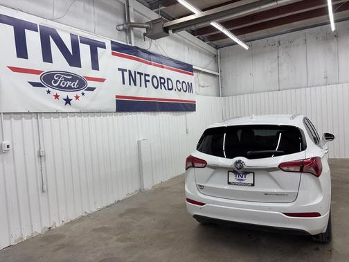 2020 Buick Envision FWD Essence
