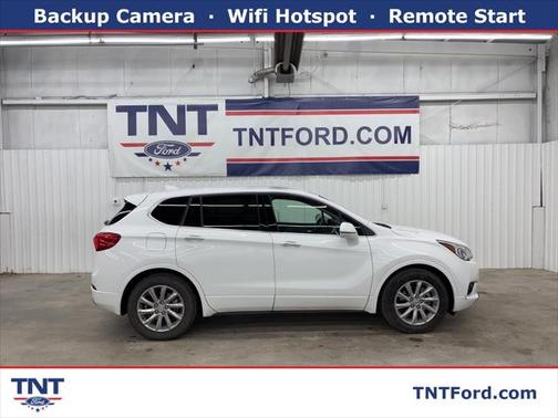 2020 Buick Envision FWD Essence