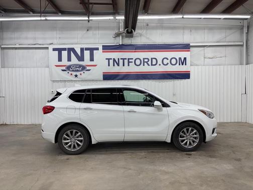 2020 Buick Envision FWD Essence