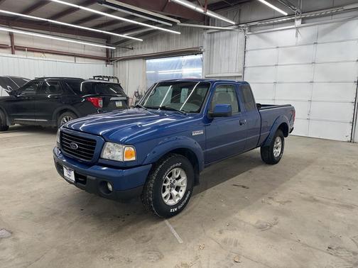 2009 Ford Ranger 
