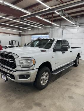 2023 RAM 2500 Big Horn Crew Cab 4x4 8' Box