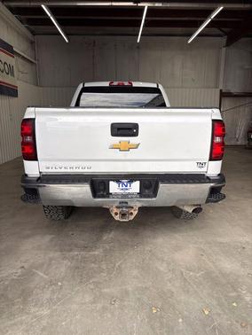 Summit White 2015 Chevrolet Silverado 2500 WT