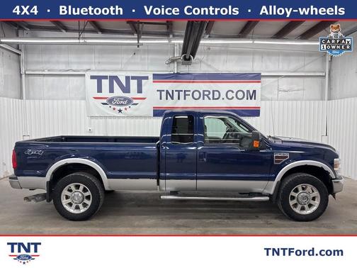2010 Ford F-250 Lariat