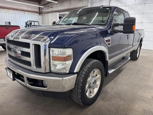 2010 Ford F-250 Lariat