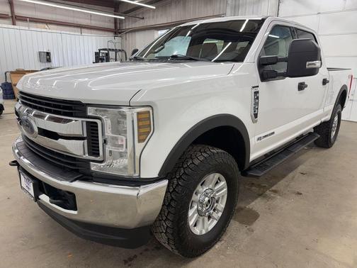 2019 Ford F-250 XLT
