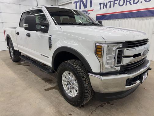 2019 Ford F-250 XLT