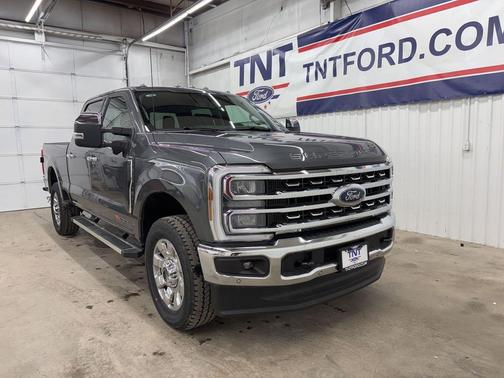 2026 Ford F-250 Lariat