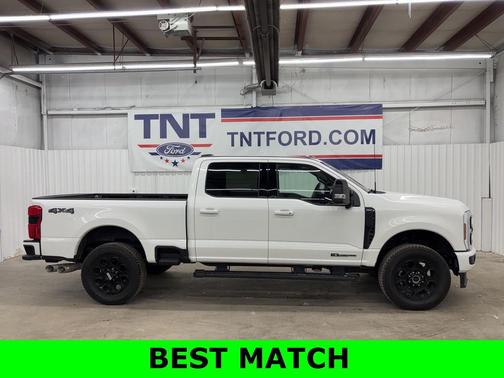 2025 Ford F-250 Lariat