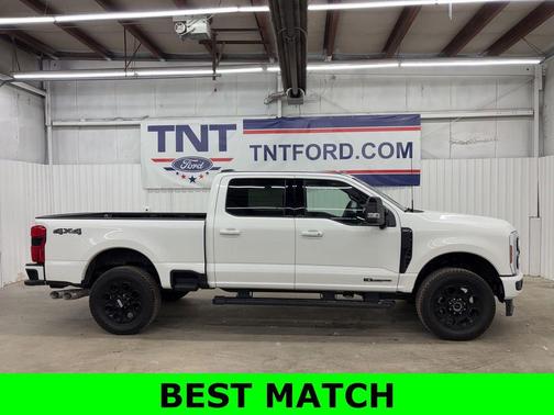 2025 Ford F-250 Lariat