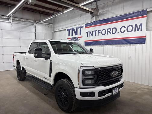 2025 Ford F-250 Lariat