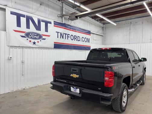 2018 Chevrolet Silverado 1500 2LT