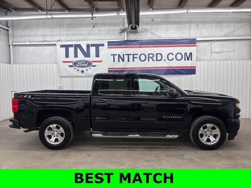 2018 Chevrolet Silverado 1500 2LT