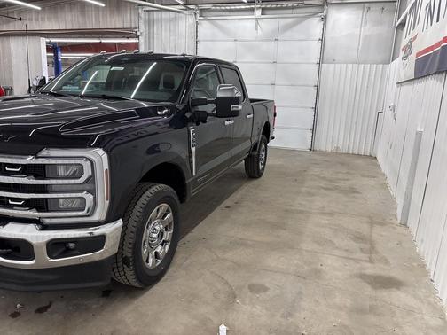 2025 Ford F-350 Lariat