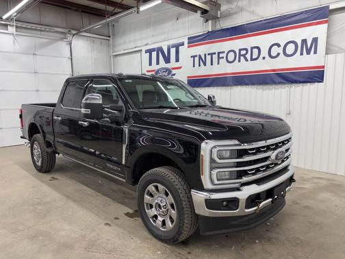 2025 Ford F-350 Lariat