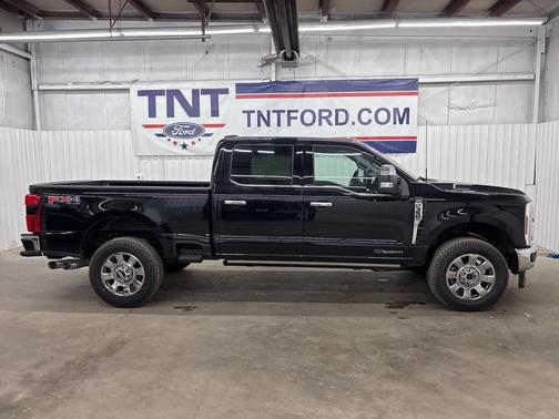 2025 Ford F-350 Lariat