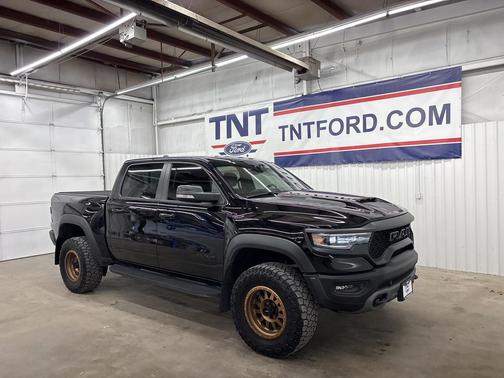 2021 RAM 1500 TRX