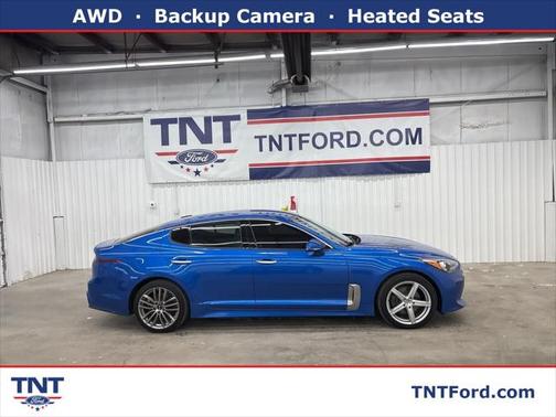 2018 Kia Stinger Base