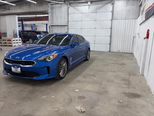 2018 Kia Stinger Base