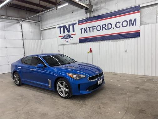 2018 Kia Stinger Base