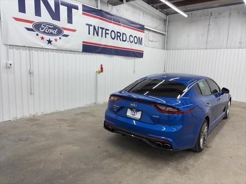 2018 Kia Stinger Base