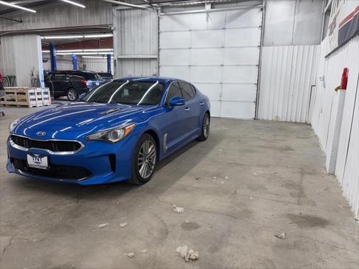 2018 Kia Stinger Base