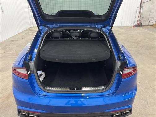 2018 Kia Stinger Base